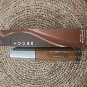 BECCA Ultimate Coverage 24 Hour Foundation MOCHA 5N2